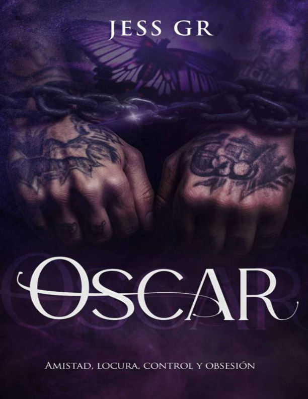 Portada de Oscar